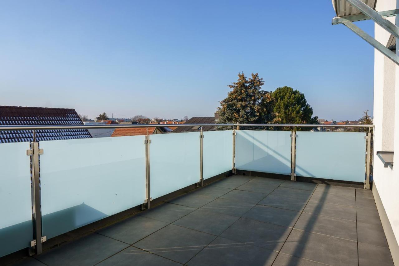 Vienna Living Apartments - Hadrawagasse Dış mekan fotoğraf