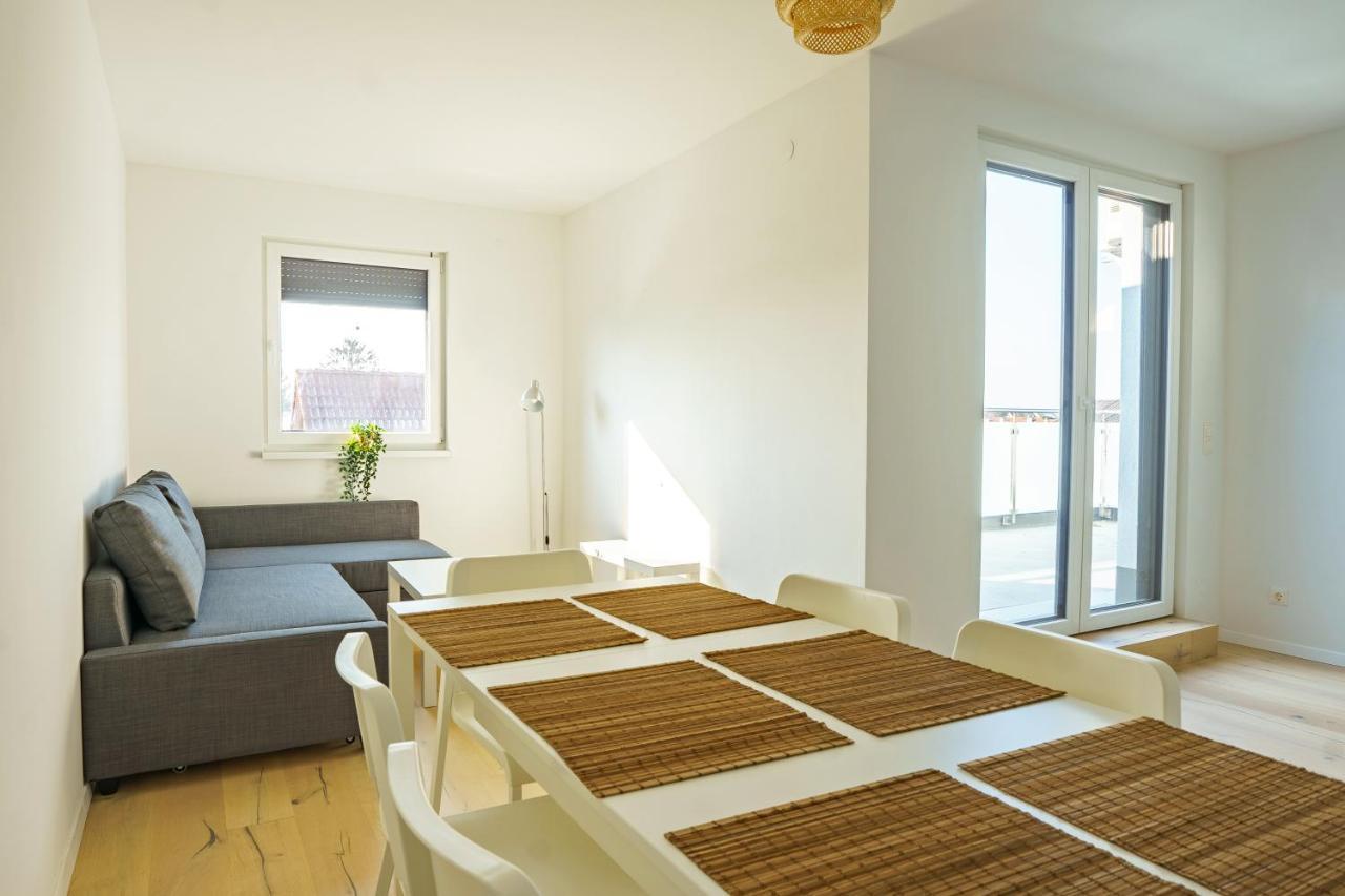 Vienna Living Apartments - Hadrawagasse Dış mekan fotoğraf