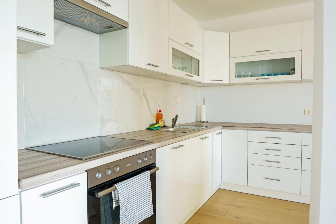Vienna Living Apartments - Hadrawagasse Dış mekan fotoğraf