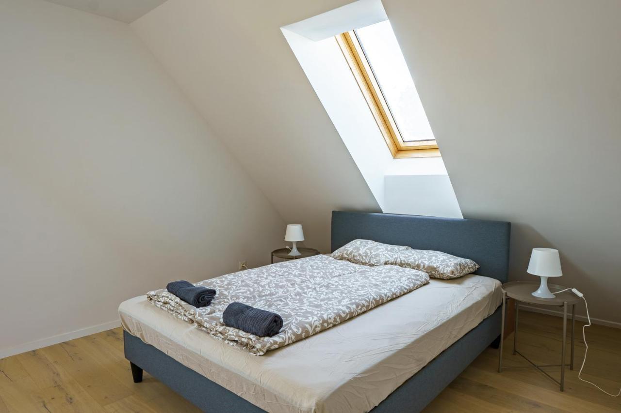 Vienna Living Apartments - Hadrawagasse Dış mekan fotoğraf